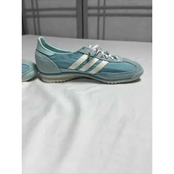 Women’s Adidas Original SL 72 OG W - Easy Mint Sneakers Size 7 - NWOB - Picture 4 of 15